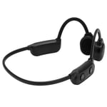 Bone Conduction Headphone IPX6 Waterproof Wireless BT Sport Headset With Mic Hot