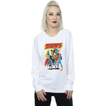 Sweat-shirt Marvel  Avengers Assemble