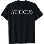 T-shirt Atticus  HE2974