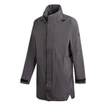 adidas Urban R.R Parka Men's Parka - Grey, 3XL