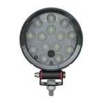 Arbetslampa LED 21W 12/24V