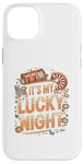 iPhone 14 Plus It's My Lucky NIght - Funny Casino Gaming Case