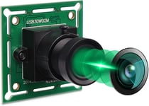 Module De Caméra Usb 60 Fps 0,3 Mp - Module De Webcam Rand Anle Va - Objectif 480P 3,6 Mm - Avec Caméra - Super Min Iintérée - Platines De Caméra Windows Android Mac Linux Raspberry Pi Web