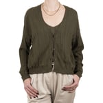 Pull Teddy Smith  Gilet  THALI Jungle