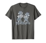 The Flintstones Old Fred and Barney T-Shirt