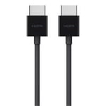 Belkin Cable Premium HDMI to 2m Black