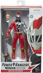 Hasbro Fans - Power Rangers: Lightning Collection - Dino Fury Red Ranger Action Figure (Excl.) (F4503)