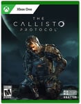 The Callisto Protocol Standard Edition for Xbox One [New Video Game] Xbox One