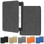 For All-new Kindle 10th Generation 2019（not Paperwhite）6 Inch Smart Case Cover