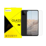 For Google Pixel 5a Tempered Glass Phone Screen Protector