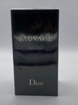 Dior SauVage Eau De Toilette EDT For Him 100ml NEW