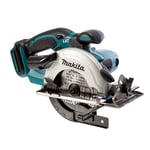 Batteridrevet sirkelsag Makita DSS501Z; 18 V (uten batteri og lader)