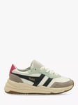 Gola Classics Saturn Quadrant Trainers, White/Multi