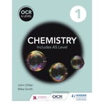 OCR A level Chemistry Student Book 1 (häftad, eng)