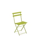 Arc en Ciel Folding Chair, Green