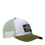 THE NORTH FACE Mudder Trucker Baseball Cap Forest Olive/Misty Sage One Size