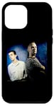 Coque pour iPhone 12 Pro Max Album Pop Duo The Communards Rouge par Simon Fowler