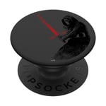 Star Wars Kylo With Red Lightsaber Distressed Art PopSockets Swappable PopGrip