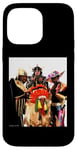 Coque pour iPhone 14 Pro Max Afrika Bambaataa And Soul Sonic Force par George DuBose