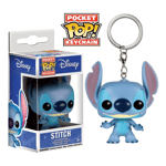 Funko Pocket Pop Stitch - Disney - Keychain - Porte-clés