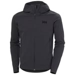 Helly Hansen Blaze, softshell takki, miesten, musta