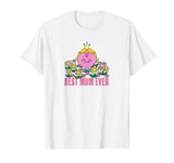 Mr. Men Little Miss Princess Best Mum Ever T-Shirt