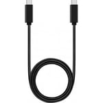 Fuj:tech USB-C - USB-C 240W -kabel, 10Gbps, 2m