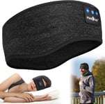 MUSICOZY Sleep Headphones Headband Bluetooth Soft Headphones for Sleeping & with