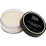 MUA Makeup Academy Professional Loose Powder 18 g Mattifying Transluce