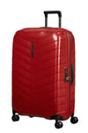 Samsonite Attrix Selection Kabinväska Expanderbar 55cm - Röd