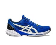 ASICS Homme Sky Elite FF 2 Sneaker, Illusion Blue White, 39 EU