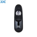 JJC Wired Camera Remote Switch Replaces SONY RM-S1AM KONICA MINOLTA RC-1000S/ RC-1000L