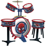 Spiderman Trumset Marvel Musikinstrument barn 90551