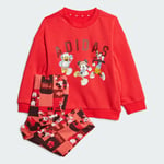 adidas x Disney Mickey Mouse Joggers Set Kids