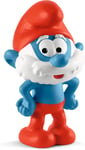 Schleich - The Smurfs Smurf Figure, 20814, Blue