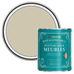 Rust-Oleum Peinture Verte Mate & Lessivable pour Meubles, Finition Mate - Sauge Argentée 750ml