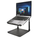 Kensington SmartFit Ergonomic Laptop Riser K52783WW Anti-Skid Tilt Design Up to 15.6? Black