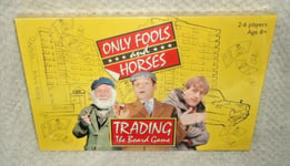 Only Fools And Horses Trading The Board Game NEW & SEALED