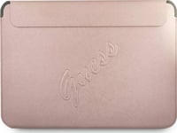 Originalt Laptopveske Saffiano Script Gucs13pusaslg 13" Rosa