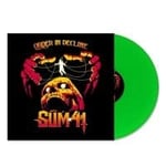 Sum 41 - Order In Decline (Neon Green Vinyl (LP)