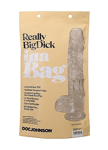 Dildo Really Big Dick In A Bag