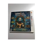 Professor Layton and The Super Civilization A -Nintendo 3DS F/S w/Tracking#  FS