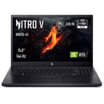 PC portable Acer gaming NITRO V 15 ANV15  15,6" FHD 144 Hz AMD Ryzen 7 16 Go RAM 512 Go SSD RTX 4050 TGP 60 W