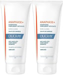 Ducray Anaphase+ Shampooing complément antichute 2x200 ml