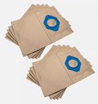 11x NILFISK VACUUM CLEANER BAGS GA70 GS80 GS90 G90 GS82 GSGM80 GSGM90