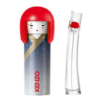 Flower by Kenzo Coffret - Eau de Parfum + Poupée Kokeshi-50ml KENZO