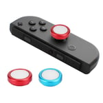 BEL-7423055189521-Capuchon de bouton 2PCS Silicone Gel Button Cap Housse de protection pour Switch Game Controller jeux outils 1 ble