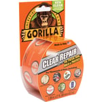 Gorilla Clear Repair Tape 8.2 M