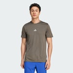 adidas Designed for Training HIIT Workout HEAT.RDY T-Shirt Men