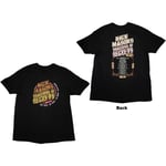 Nick Mason's Saucerf - T-Shirts - Large - Short Sleeves - Europe Tour  - U500z